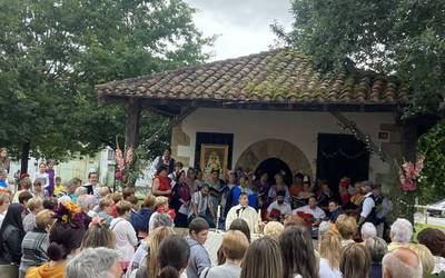 [EGITARAUA]: Erromeria andaluziarra zapatuan, Astolan