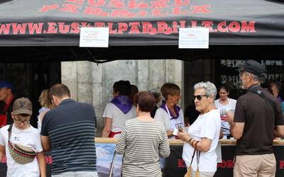 Goikobaluren eskutik, Eusko Label pintxoak