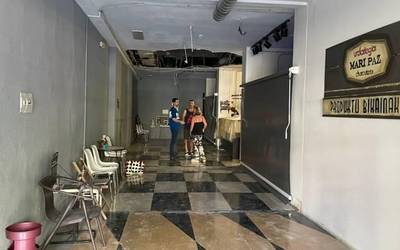 Bihar irekiko dute berriz Laudioko Udal Merkatua