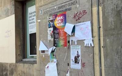 Herria txukun mantentzeko eskaera egin du EAJk