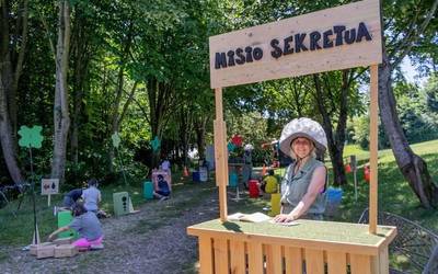 Apatx! Kulturfestibalaren lehen edizioak ikuskizunez beteko du Pinosolo parkea