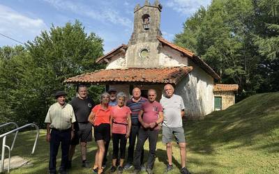 Koixkarko ermitaren 100. urteurrena ospatuko dute domekan