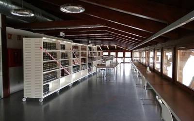 Udako ordutegiarekin egingo du lan udal liburutegian uztailean eta abuztuan