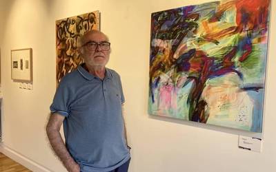 "Euskal kultura berpizteko mugimenduari ekarpena egin gura izan nion"