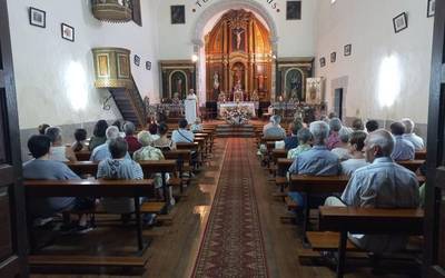 Zarimutzen ere ospatu dute San Pedro eguna