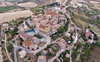 Urte amaieran hasiko dituzte lanak Labrazako parke eolikoan