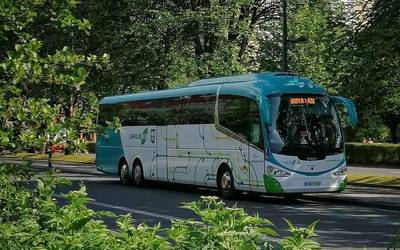 Udako ordutegia jarriko da indarrean Azkoitia-Tolosa eta Beizama-Azpeitia autobusetan