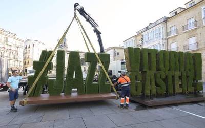 Jazzari ere, monumentua