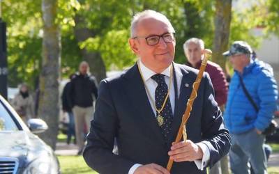 Gobernuan emandako hamarkadaren "lorpenak" aldarrikatu ditu Gonzalezek