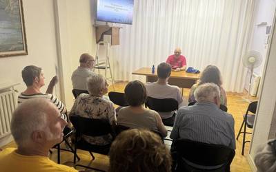 Francisco Holguin: “TOCa izatea etenik gabeko biziezin bat da”