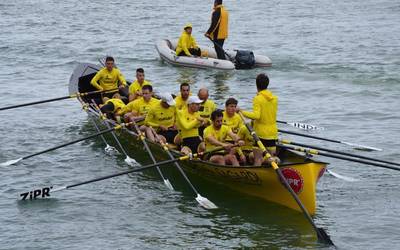 Larunbatean hasiko dira Euskotren  eta Eusko Label ligak, Bilbon