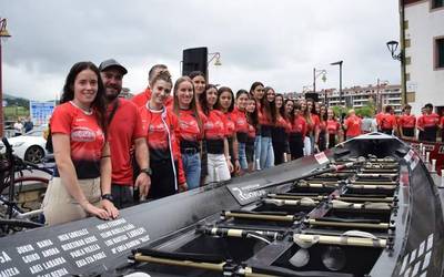 Saregileek etzi hasiko dute ibilbidea Euskotren ligan