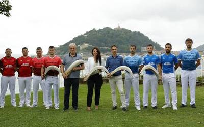 III. Jai Alai Summer Season erremonte txapelketa aldaketekin dator Galarretara