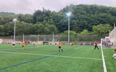 Udako futbol txapelketako finalak jokatuko dira gaur