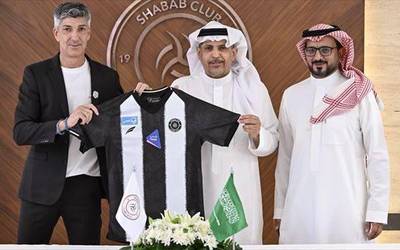 Saudi Arabiako Al-Shabab taldea entrenatuko du Imanol Alguacilek