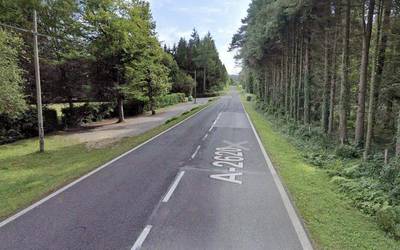 Aramaioko trafikoan eragina izango du Trilegutio kirol-probak