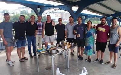 Urtarrilaren 9an egingo du Arrasate Errugbi Taldeak batzar orokorra