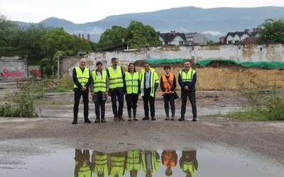 Fundifeseko orubea berreskuratzeko teknologia "berritzaileak" erabili dira