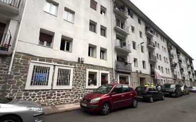 Hil egin da San Josepeko sutean zauritutako pertsona