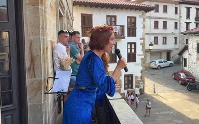 Anbotoko Marik jaietara gonbidatu ditu aramaioarrak