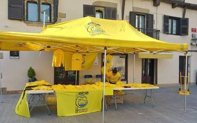 Zabaldu ditu ateak Orio Arraunketa Elkartearen dendak