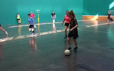 Getafe KE irabazle Antzuolako areto futboleko 24 orduko txapelketan