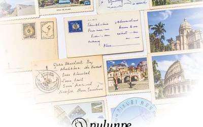 Pulunpeko postal bilduma abian