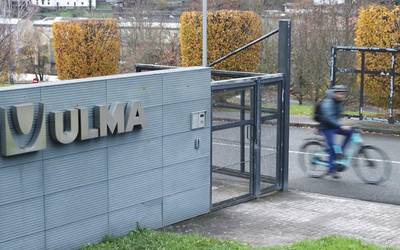 Europako Inbertsio Bankuak 45 milioiko mailegua eman dio Ulmari