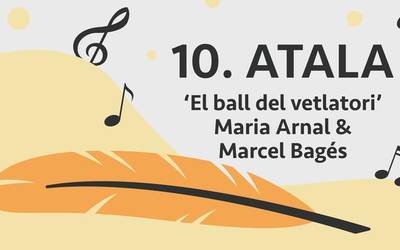 Hamabostean Behin 10: Maria Arnal & Marcel Bagés
