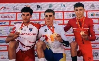 Selekzioko zortzi sakandarrak, ederki