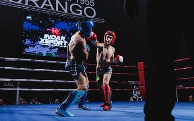 Danel Izurrategi irabazle Durangon