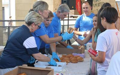 Hanburgesak azken jairako