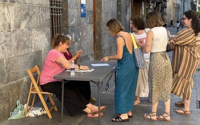 "Espresuki" sinadura ematera