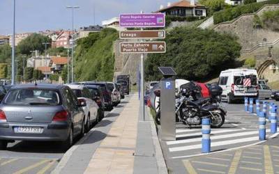 Udalak baimena eman die Ereagan eta Portu Zaharrean bizi diren eta TAOren bereizgarria duten pertsonei udan Algortako 1go gunean ere aparkatzeko