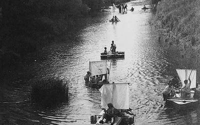 Arruazu, ubeldeari lotuta