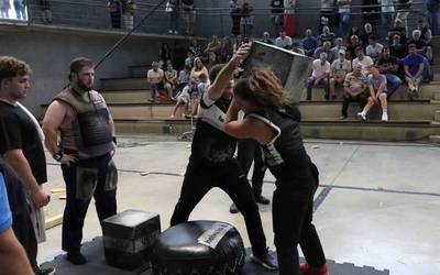 Zumaian jokatuko dute azkenean Kirol Herri txapelketako finala