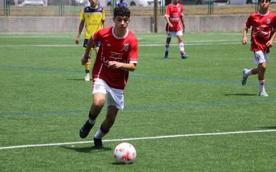 Nazioarteko futbolaren maratoia San Juanera heldu da