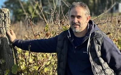 «Haurrek eta gazteek lurrarekin duten harremana hurbildu nahi dugu»