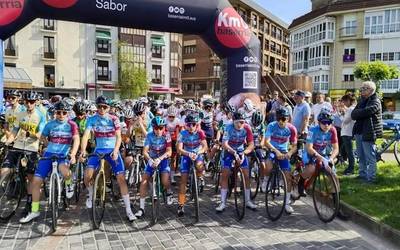 Zumaia: larunbata txirrindularitzaren etorkizuna aztertzeko eguna