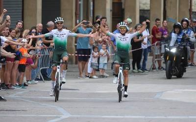 Antzuola Saria domekan, Lehendakariko bigarrena