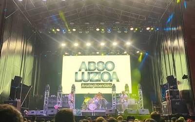 Elkartasun keinua Aroztegiko auzipetuei sanferminetan