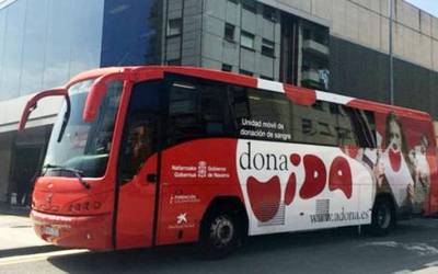 Odola emateko unitate ibiltaria Elizondora, Leitzara eta Berara hurbilduko da aste hauetan