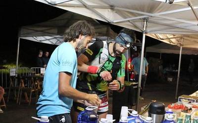 Ehunmilak ultratraila bihartik etzira bitartean igaroko da herritik