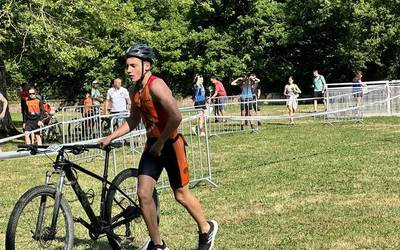 Sakanako Haur Triatloia, Dantzalekun