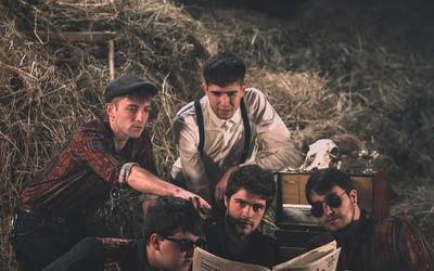 [EGITARAUA] Larreako jaiak ospatuko dituzte asteburuan