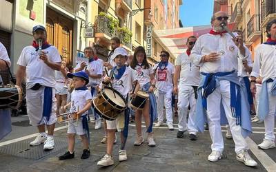 Struendoaren burrunbak eztanda egingo du gaur gauerdian