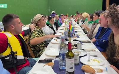 Jaiak 2025: Aramaioko sanmartinak