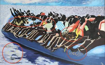 Horma-irudia kentzea salatu du Urgainek