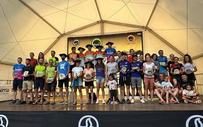 Atzeratu egin dituzte Ehunmilak eta G2H lasterketako irteerak