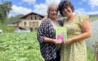 "Baserria ez da lana bakarrik, bizitzeko modu bat ere bada"